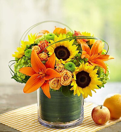 Sunburst Bouquet